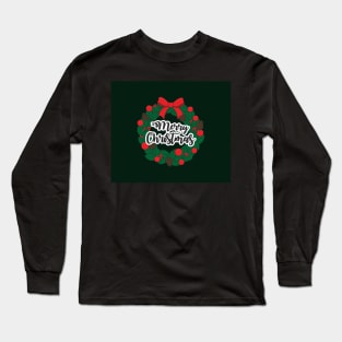 Marry Christmas Long Sleeve T-Shirt